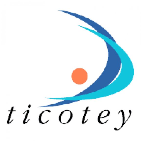 Logo of ticotey