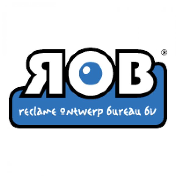 Logo of Rob Reclame Ontwerp Bueau BV
