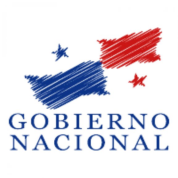 Logo of gobierno nacional panama