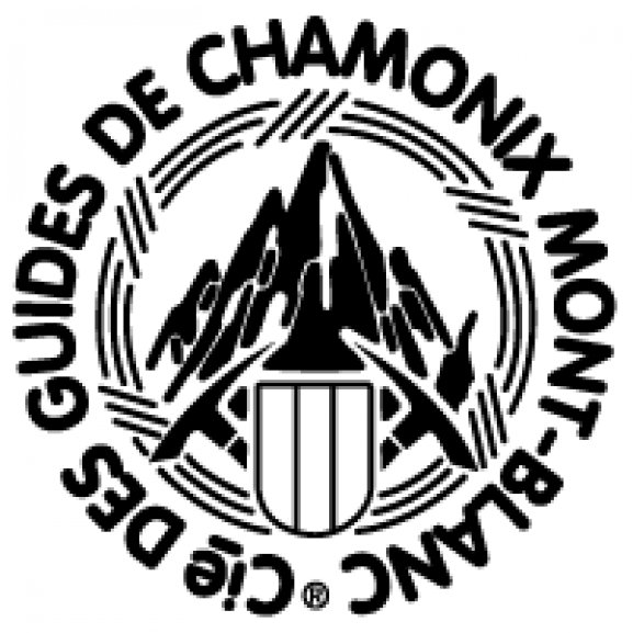 Logo of La Compagnie Des Guides De Chamonix