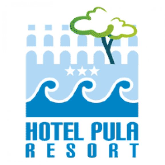 Logo of hotel pula