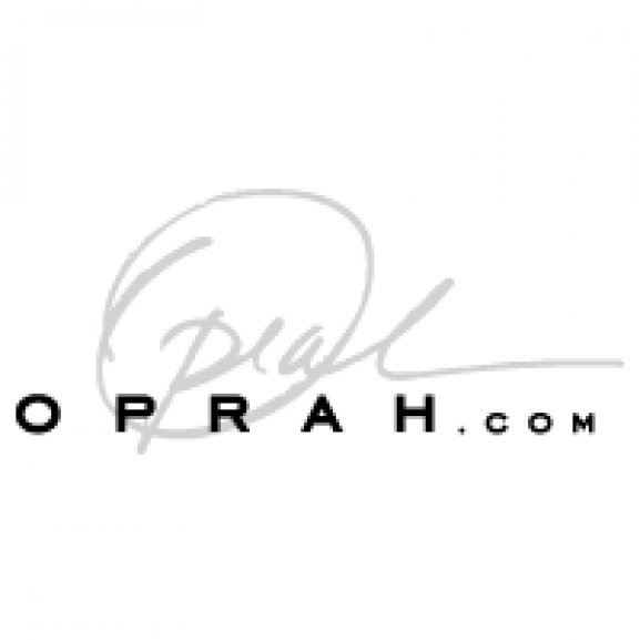 Logo of oprah.com