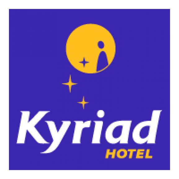 Logo of Kyriad Hotel