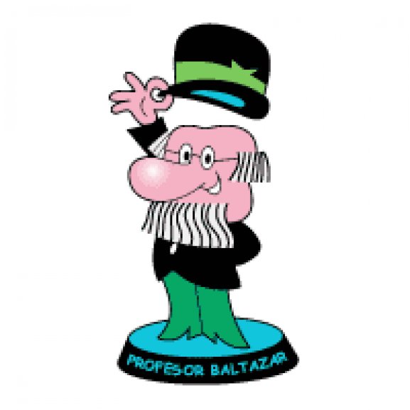 Logo of Profesor Baltazar