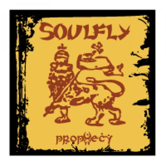 Logo of Soulfly - Prophecy