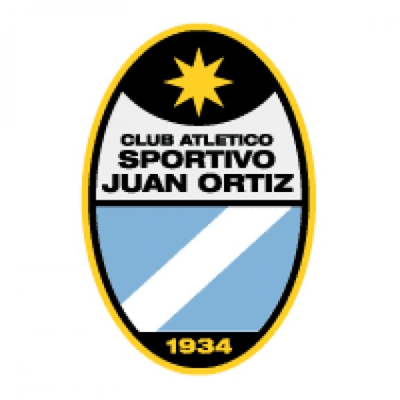 Logo of Club Atletico Sportivo Juan Ortiz