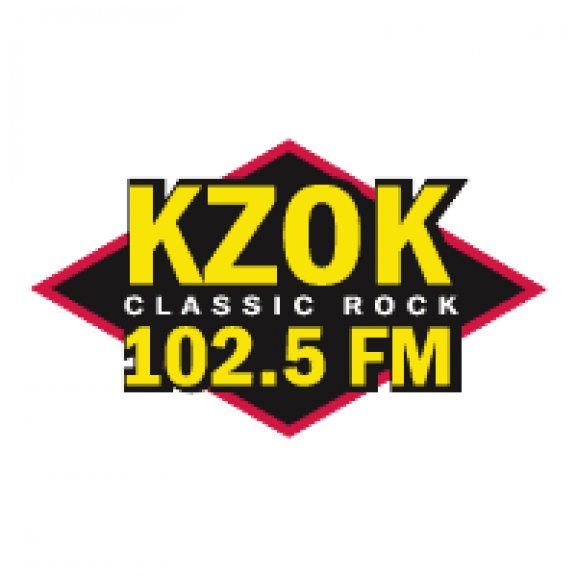 Logo of KZOK