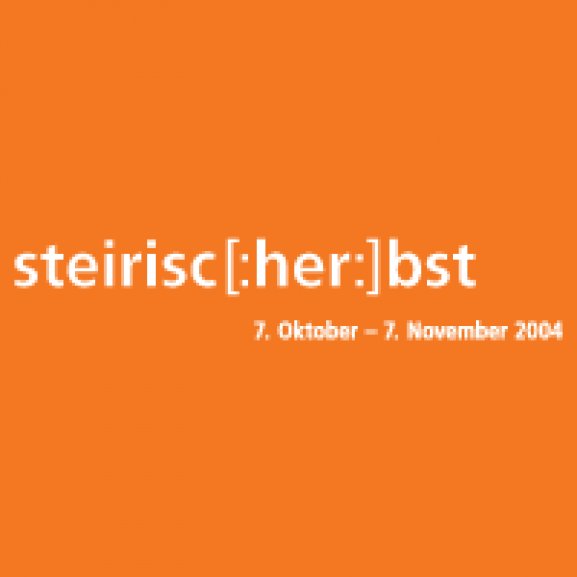 Logo of Steirischer Herbst 2004 Graz