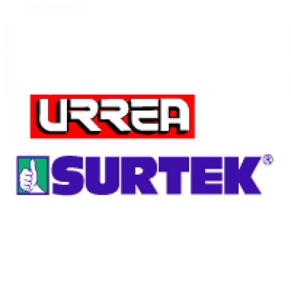 Logo of urrea surtek