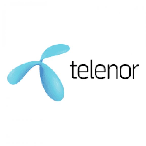 Logo of Telenor