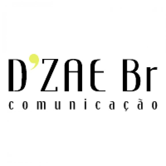 Logo of D&#039;ZAE Br Comunica??o