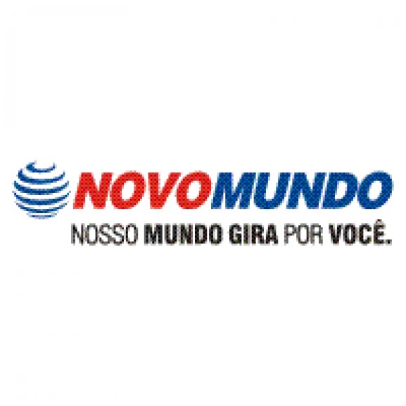 Logo of Novo Mundo mуveis e eletrodomйsticos