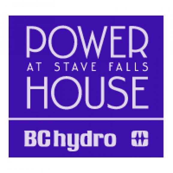 Logo of Power House at Stave Falls
