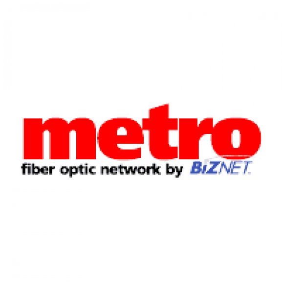 Logo of Biznet-Metro