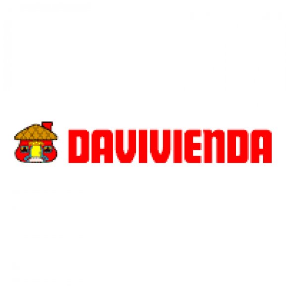 Logo of Davivenda horizontal