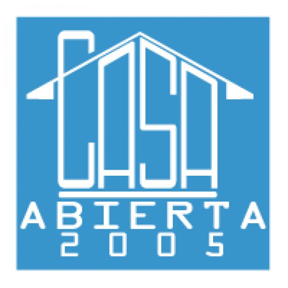 Logo of casa abierta 2005