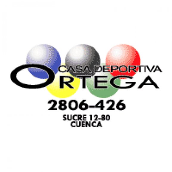 Logo of Casa Deportiva Ortega