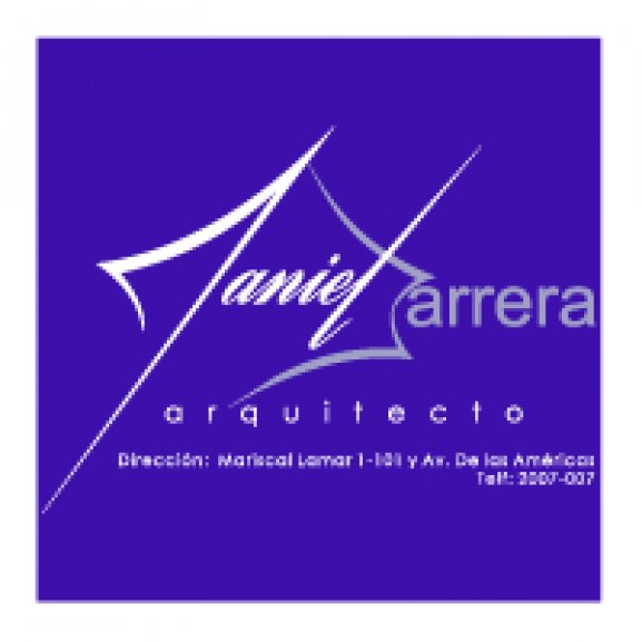 Logo of DANIEL BARRERA ARQUITECTO