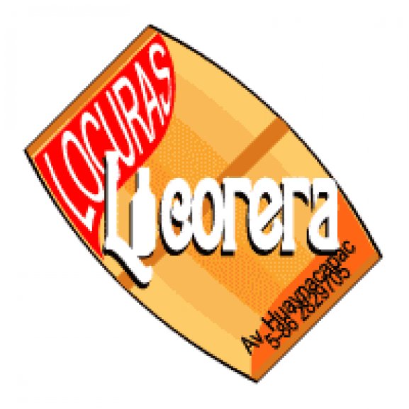 Logo of locuras licorera