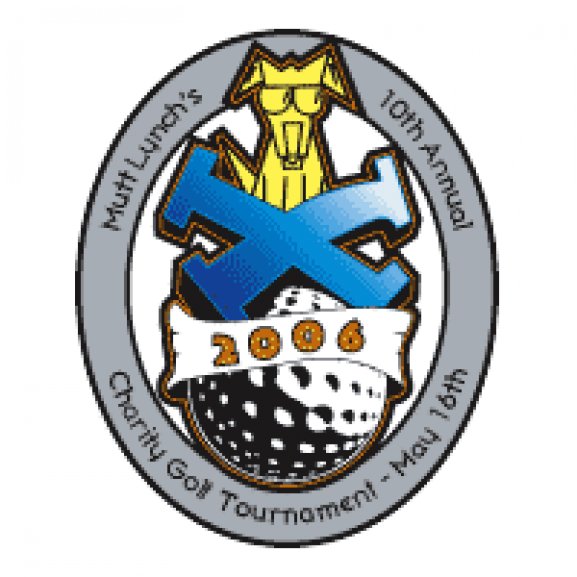 Logo of Mutt Lynch's 10th Annual Charity Golf Tournament