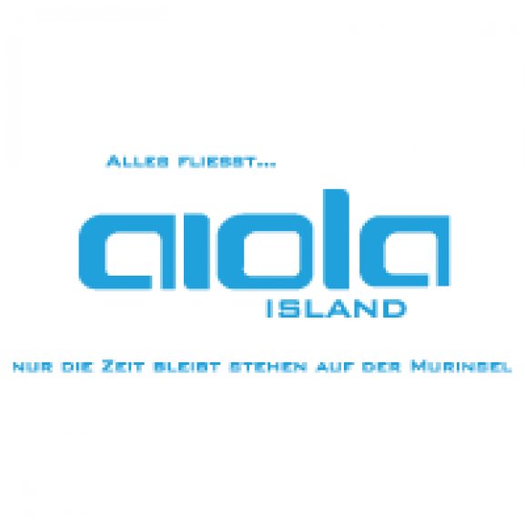 Logo of aiola Island Murinsel Graz