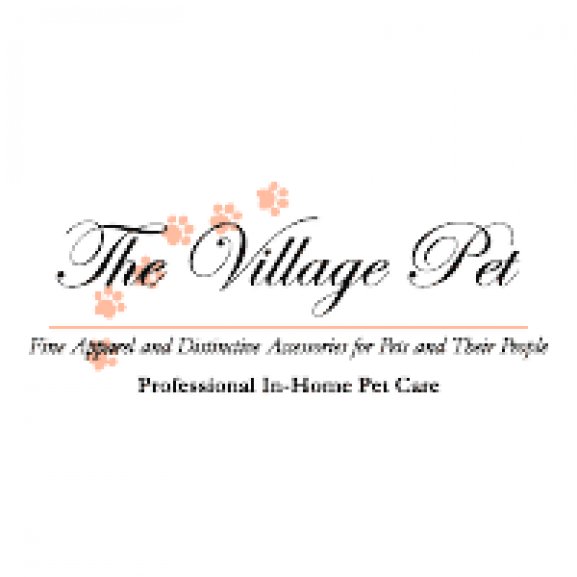 Logo of Village Pet