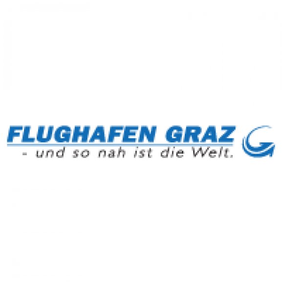 Logo of Flughafen Graz und so nah ist die Welt