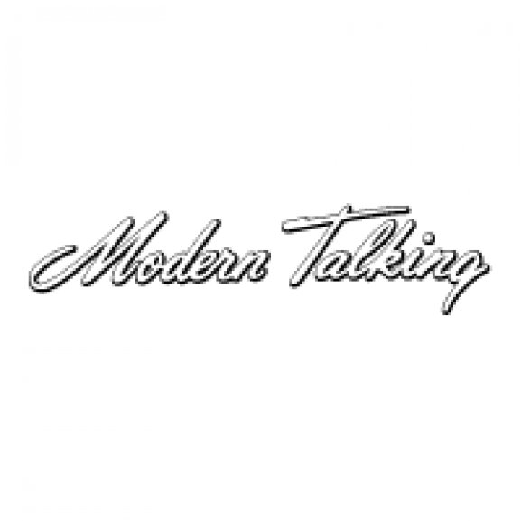 Logo of Modern Talking