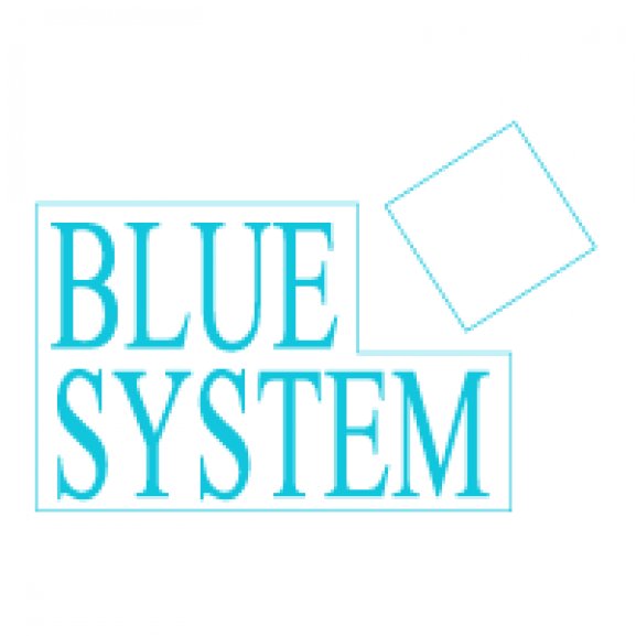 Logo of Blue System