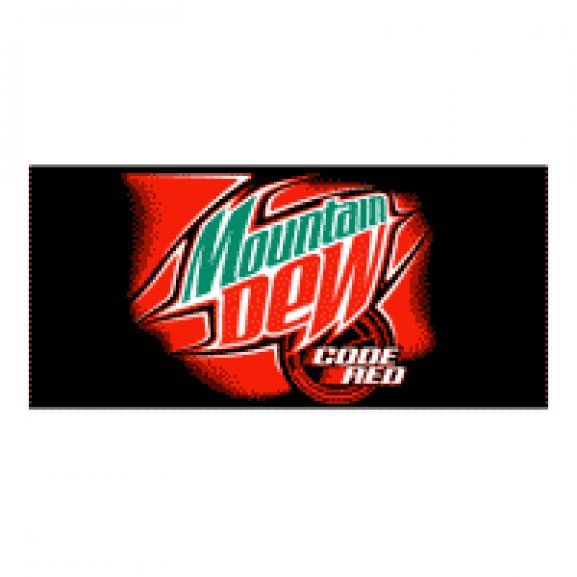 Logo of MOUNTAIN DEW CODE RED