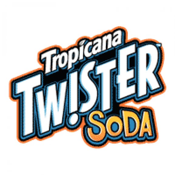 Logo of TROPICANA TWISTER SODA
