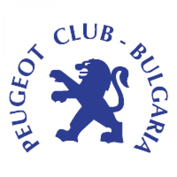 Logo of Peugeot Club Bulgaria