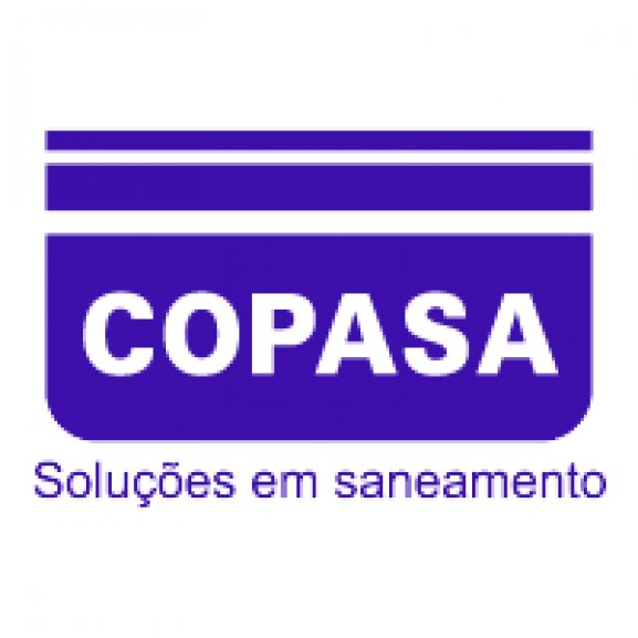 Logo of copasa