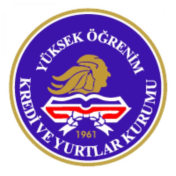 Logo of kredi yurtlar kurumu