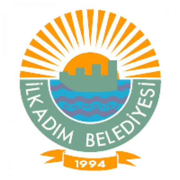 Logo of ilkadim belediyesi