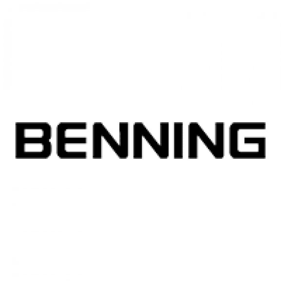 Logo of Benning