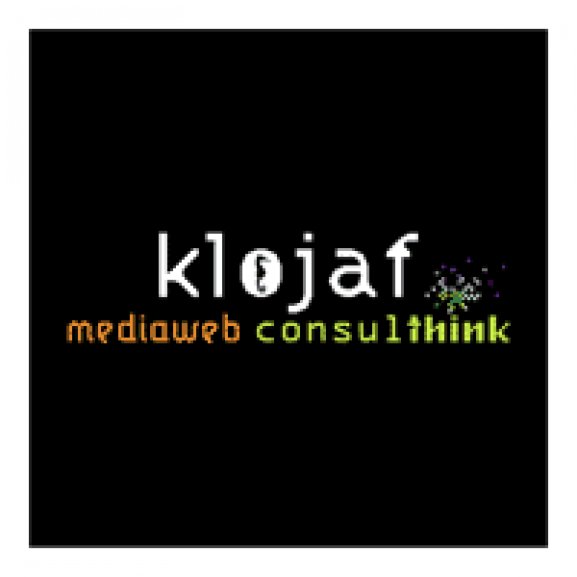 Logo of KLOJAF mediaweb consulthink