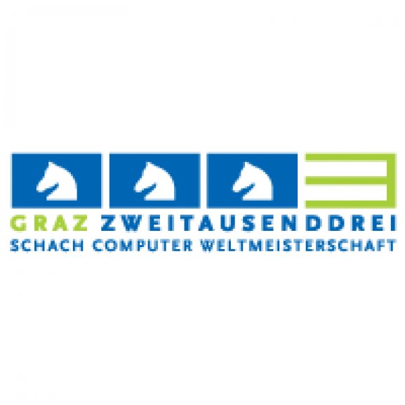 Logo of Graz 2003 Schach Computer Weltmeisterschaft