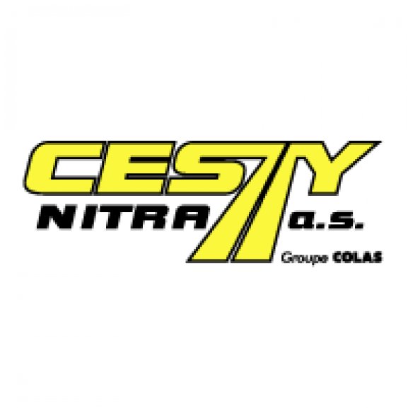 Logo of CESTY NITRA, a.s.