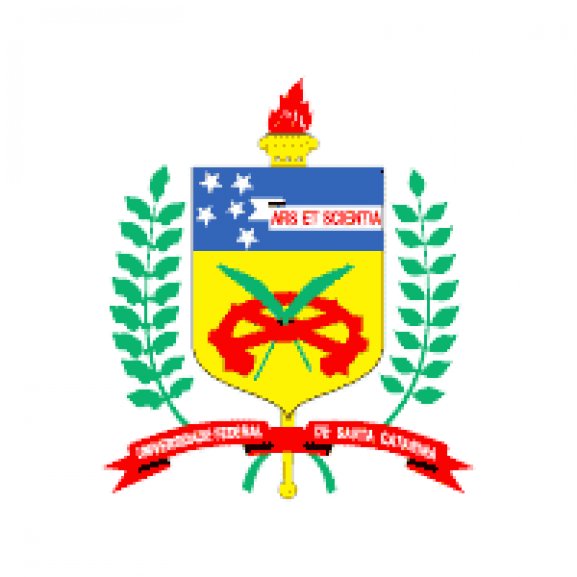 Logo of Brasão UFSC