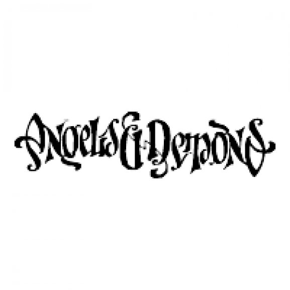 Logo of Angels and Demons