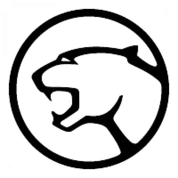 Logo of Ford cougar