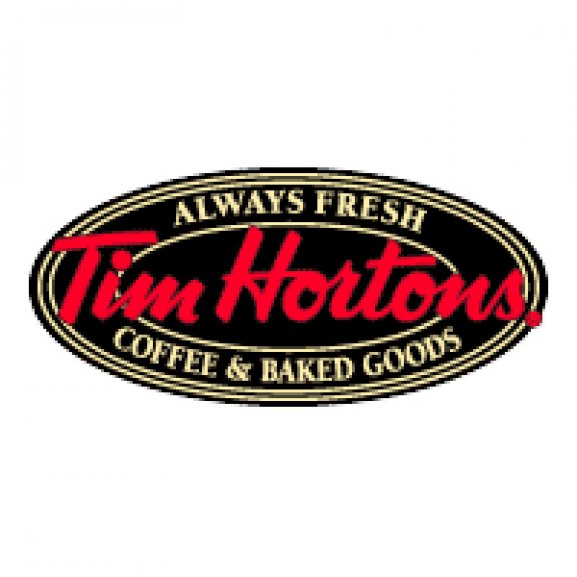 Logo of Tim Horton's