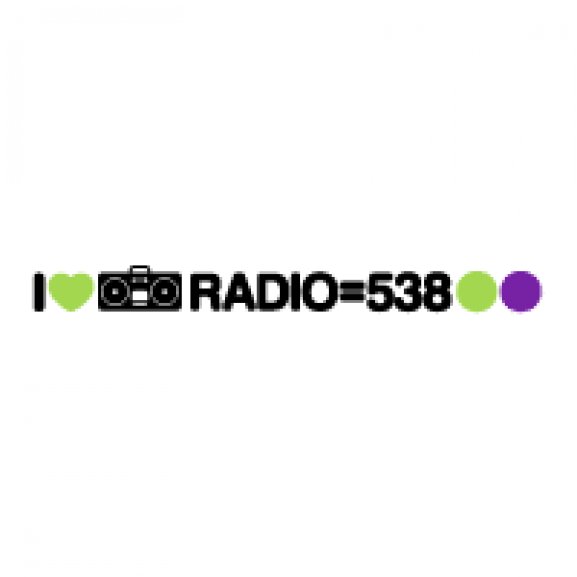Logo of Radio 538