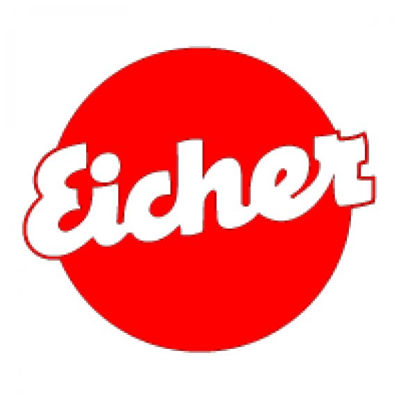 Logo of Eicher