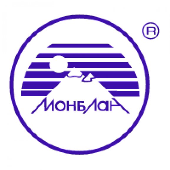 Logo of MONBLAN