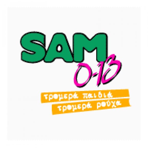 Logo of Sam 0-13