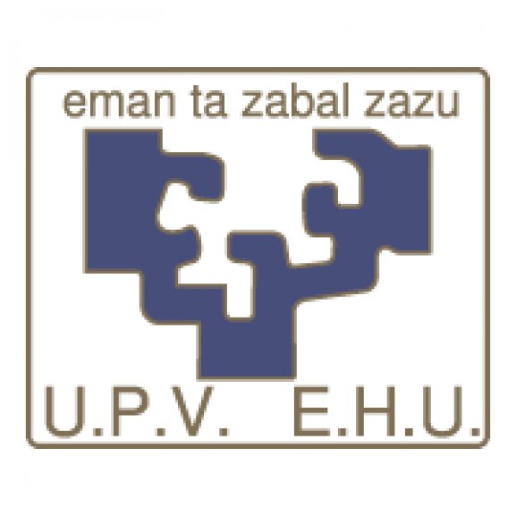 Logo of Universidad del Pa&amp;#237;s Vasco