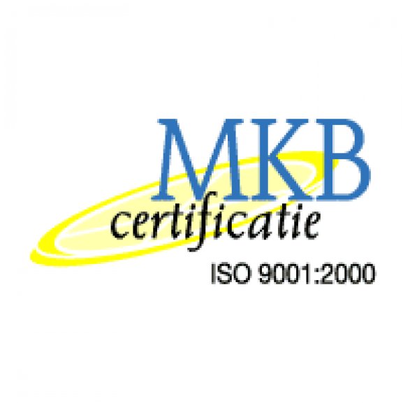 Logo of MKB certificatie