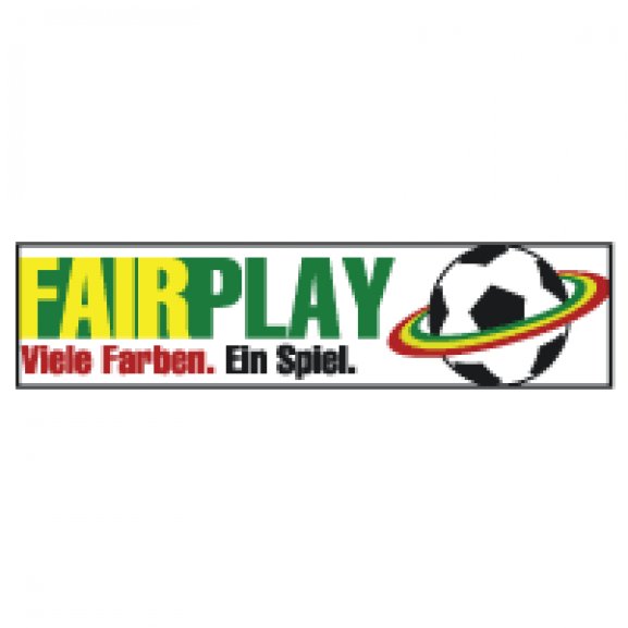 Logo of FairPlay Viele Farben Ein Spiel